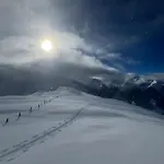 Daire Mitterhaidgut Hollersbach im Pinzgau