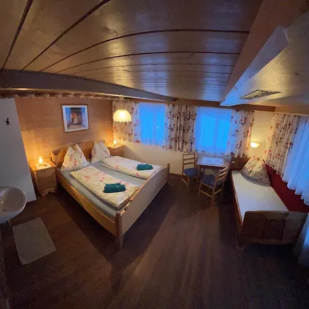 Mitterhaidgut Apartment