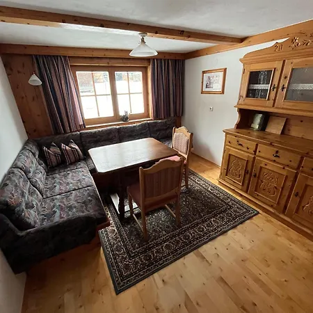 Apartment Mitterhaidgut Hollersbach im Pinzgau