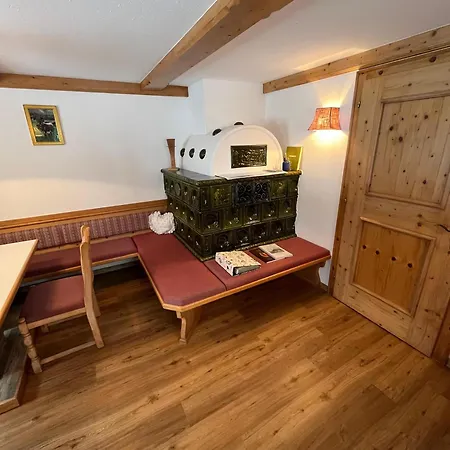 Apartment Mitterhaidgut Hollersbach im Pinzgau