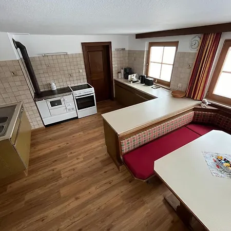 Apartment Mitterhaidgut Hollersbach im Pinzgau