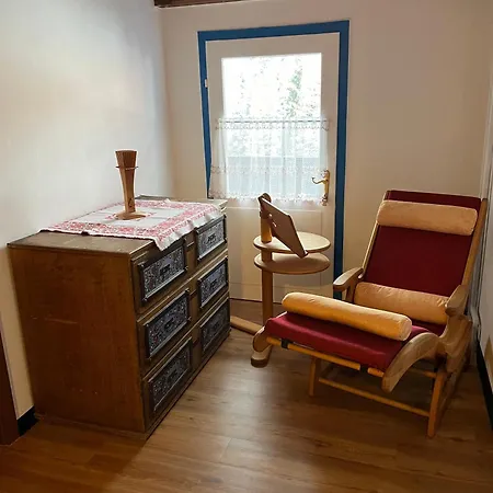 Mitterhaidgut Apartment Hollersbach im Pinzgau