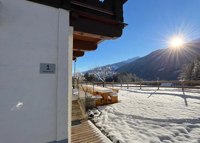 Mitterhaidgut Hollersbach im Pinzgau