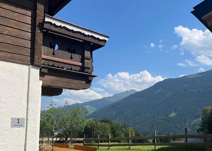 Appartement Mitterhaidgut *