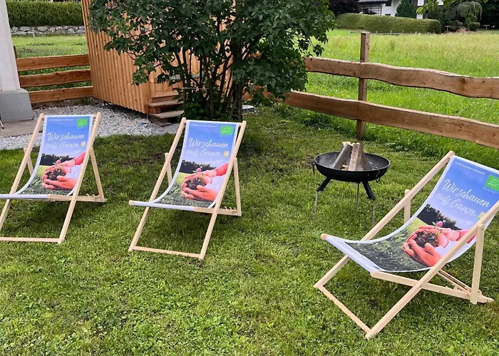 Mitterhaidgut 公寓