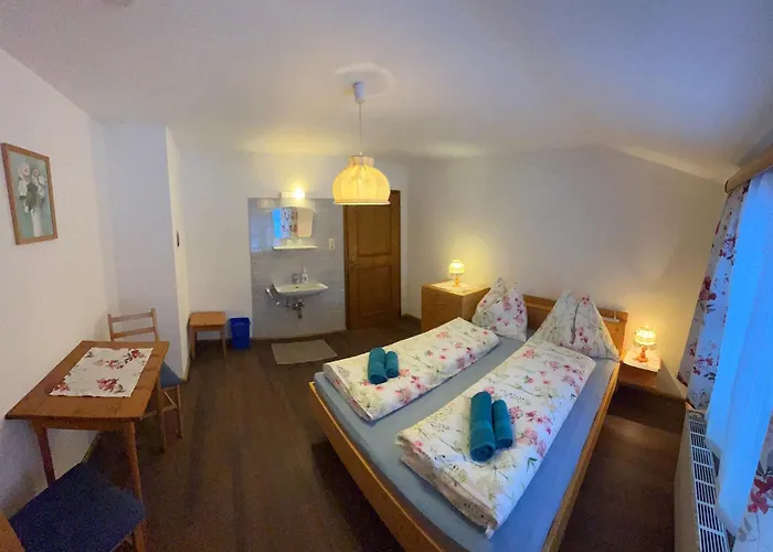 Mitterhaidgut Appartement Hollersbach im Pinzgau