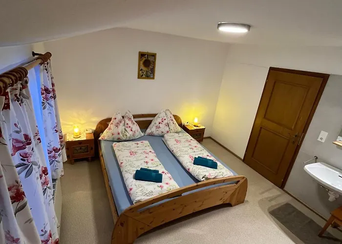 Mitterhaidgut Appartement *