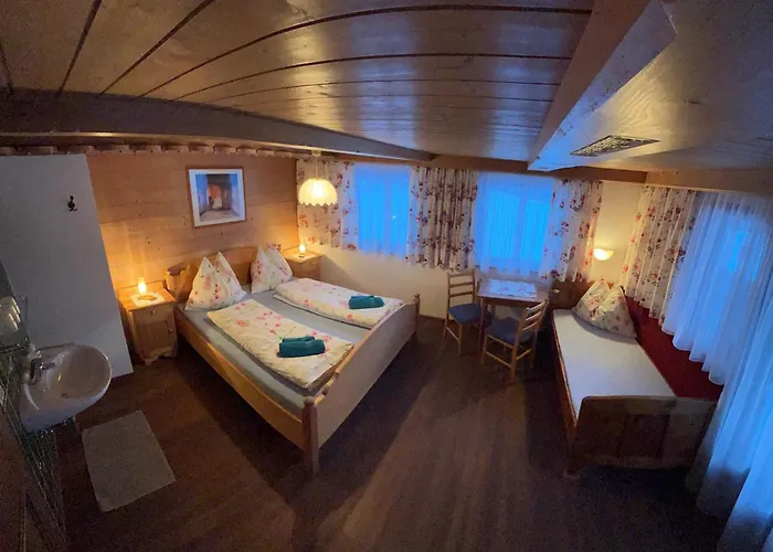 Mitterhaidgut Appartement