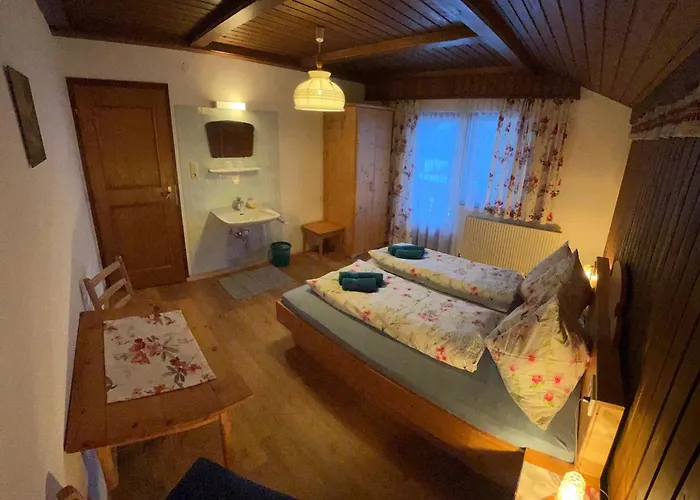 Appartement Mitterhaidgut *