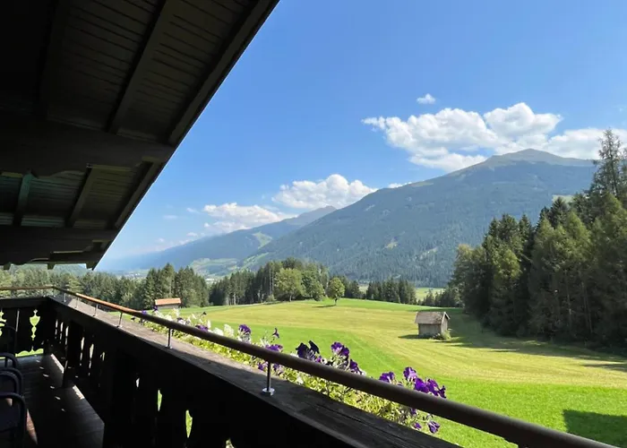 Mitterhaidgut Hollersbach im Pinzgau