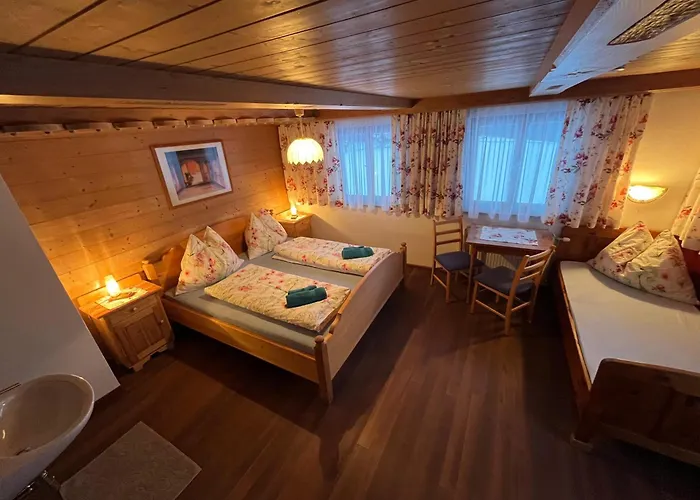 Mitterhaidgut Appartement