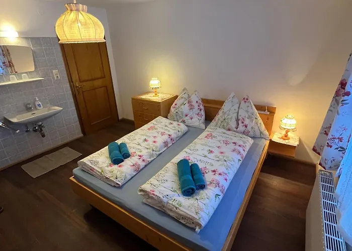 Appartement Mitterhaidgut *