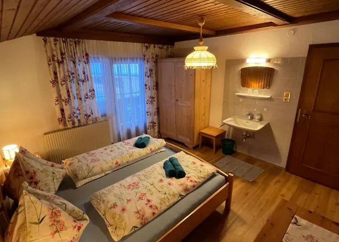 Mitterhaidgut Appartement