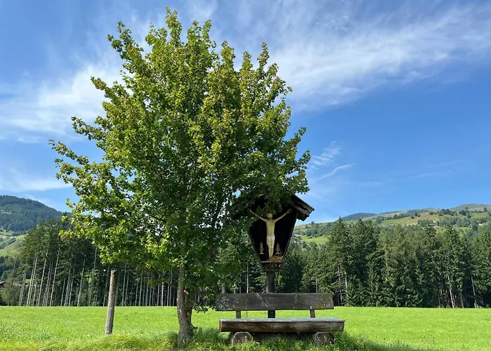 Mitterhaidgut Hollersbach im Pinzgau