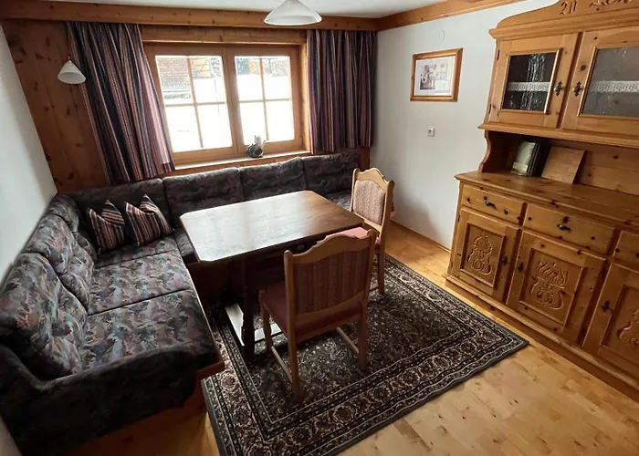 Appartement Mitterhaidgut Hollersbach im Pinzgau