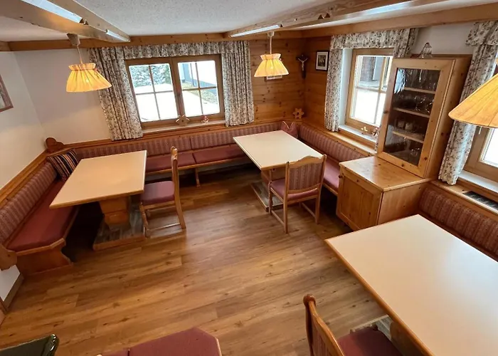 Mitterhaidgut Appartement *