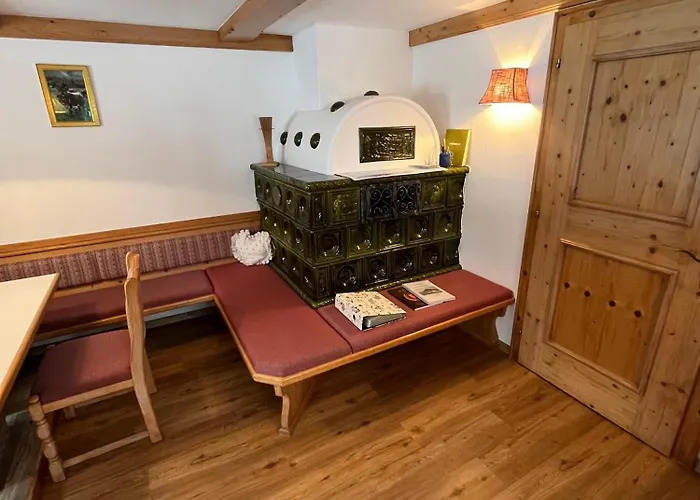 Appartement Mitterhaidgut Hollersbach im Pinzgau