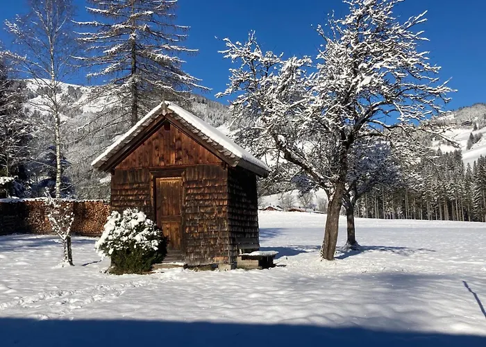 Mitterhaidgut Appartement