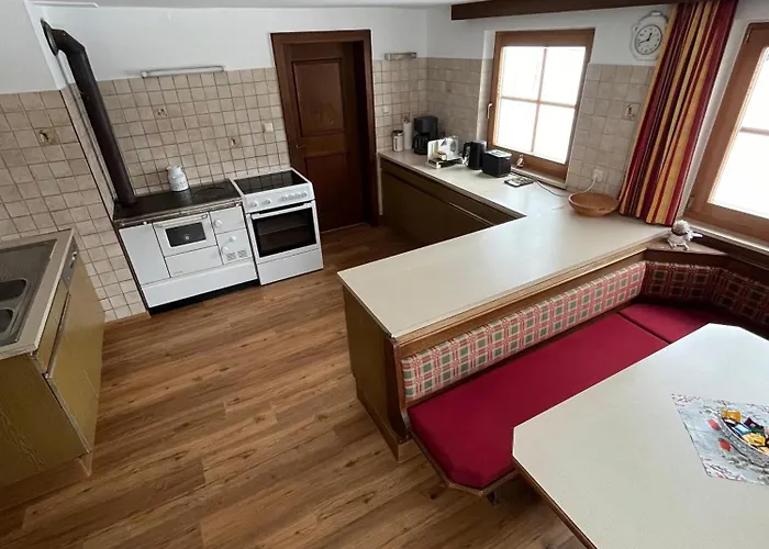 Appartement Mitterhaidgut Hollersbach im Pinzgau